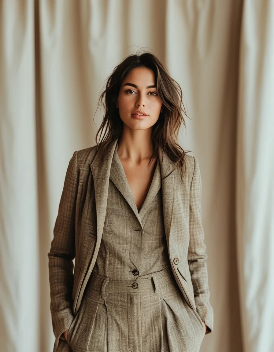 How to Build a Neutral Wardrobe That Doesn't Read as Boring