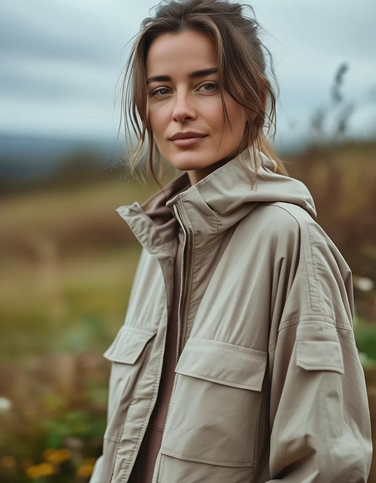 How to Layer Neutral Activewear Without Losing the Look in Cold Weather