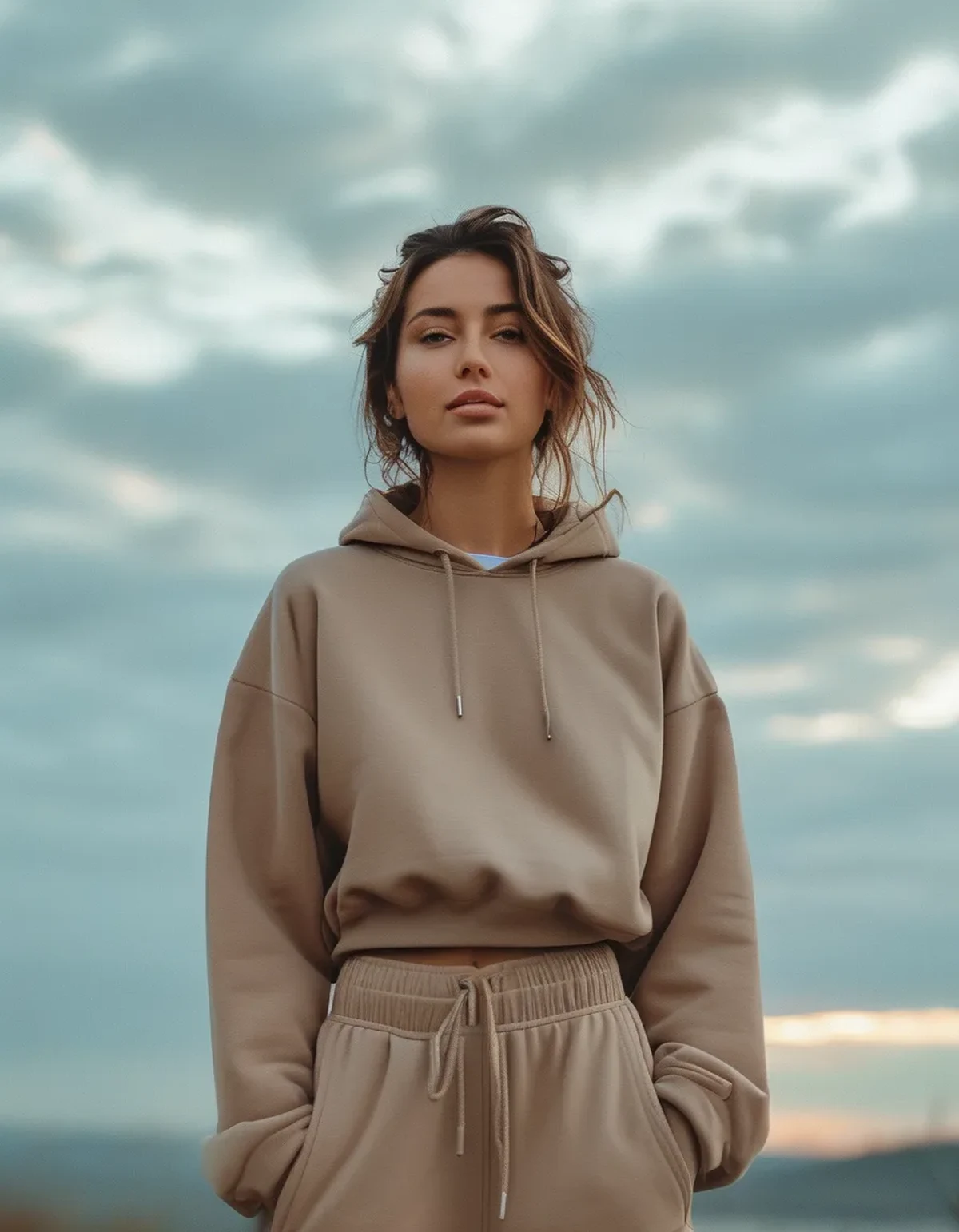 How to Layer Neutral Activewear Without Losing the Look in Cold Weather