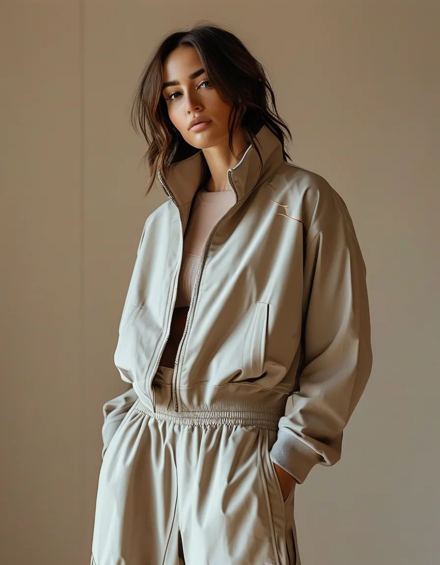Why Neutral Activewear Doesn't Have to Mean Boring (And How to Style It So It Isn't)