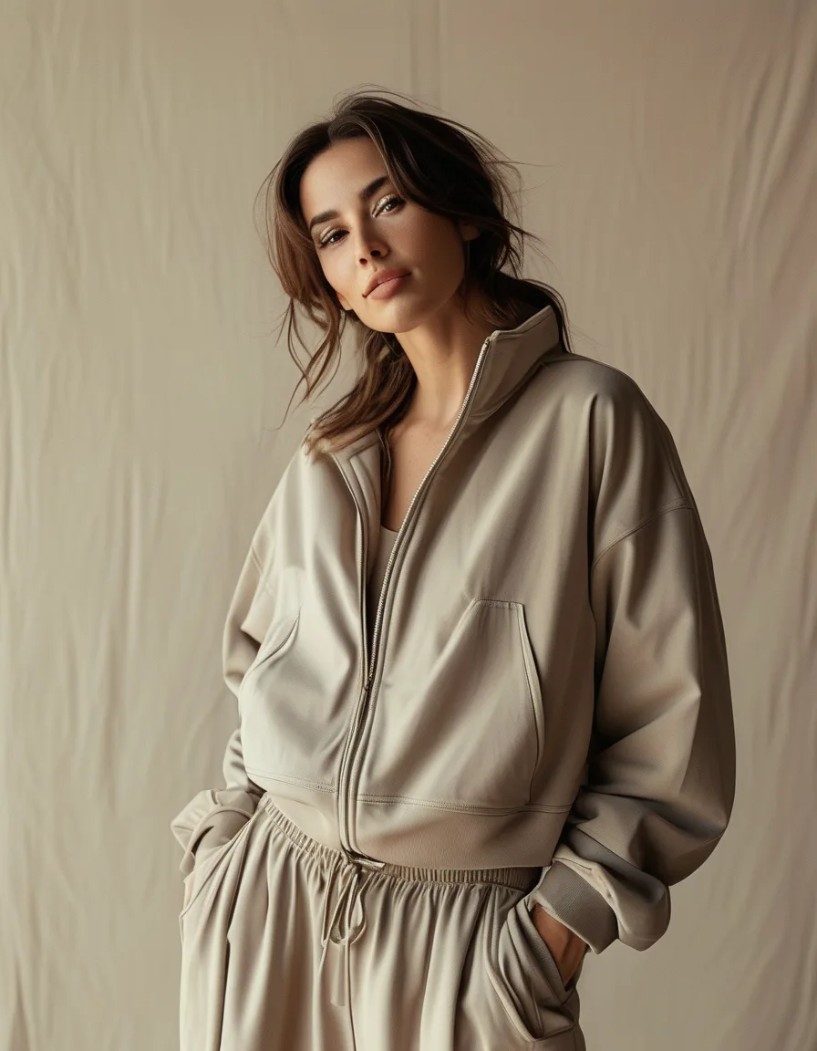 Why Neutral Activewear Doesn't Have to Mean Boring (And How to Style It So It Isn't)