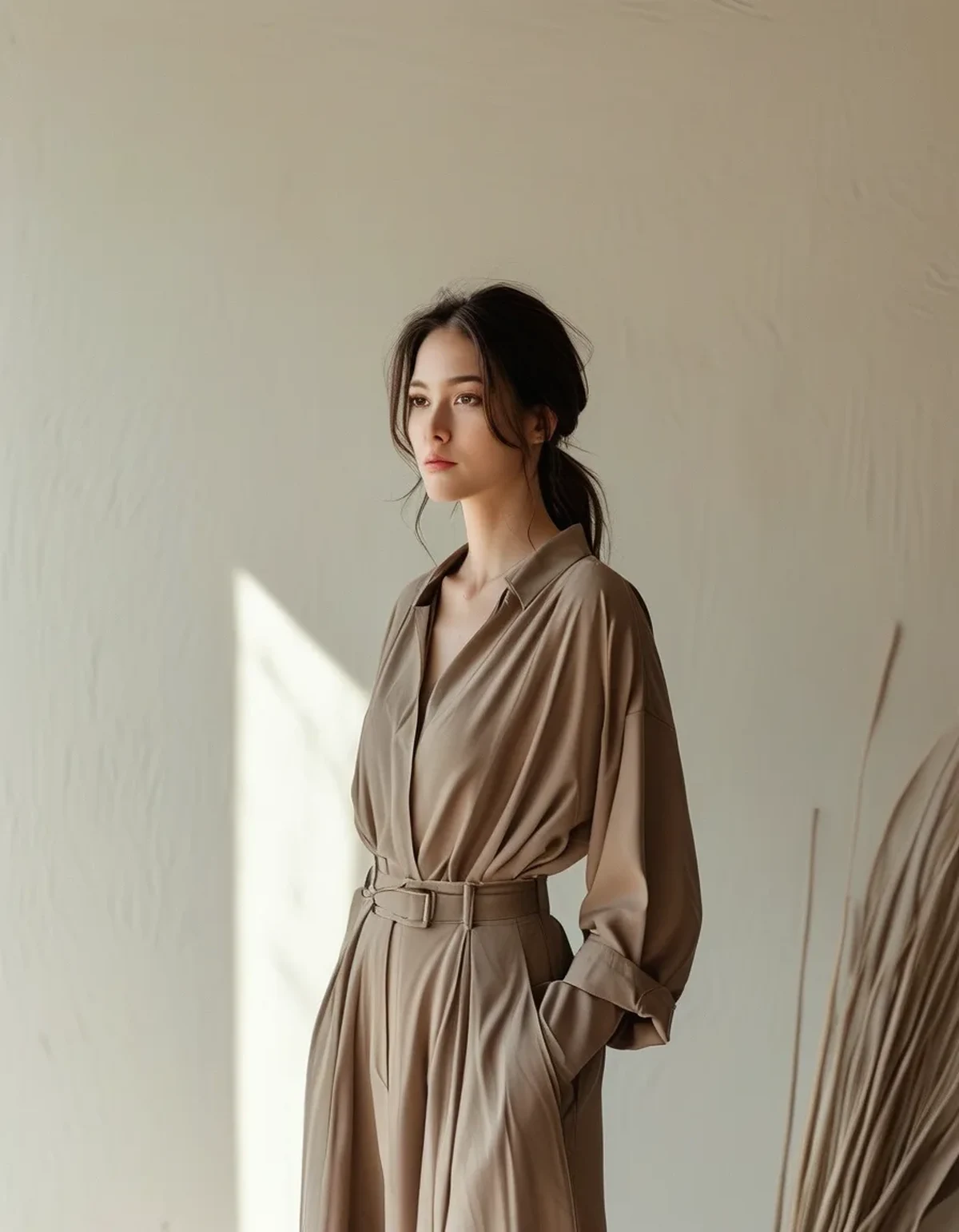 The Undertone Mistake That Makes Neutral Outfits Look Muddy