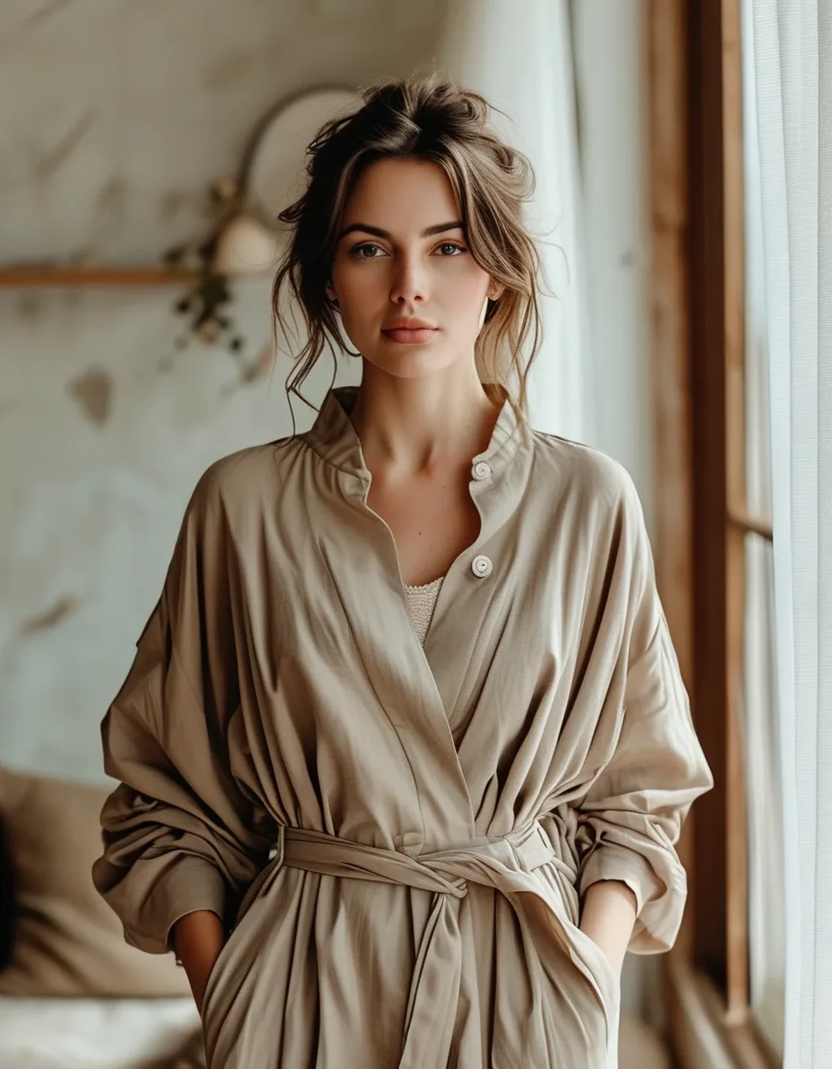 Why Neutral Outfits Sometimes Look Muddy Instead of Effortlessly Put Together